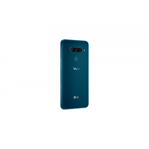 LG V40 ThinQ New Moroccan Blue